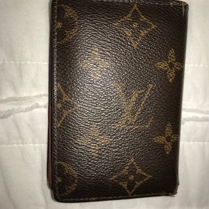 Louis Vuitton Wallet